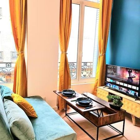 Le Cosy Central Moderne Et Chaleureux Saint-Etienne  Eksteriør billede